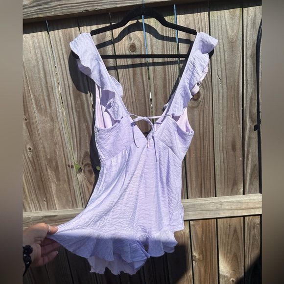 SUPERDOWN Timmy Romper Playsuit - Picture 6 of 8